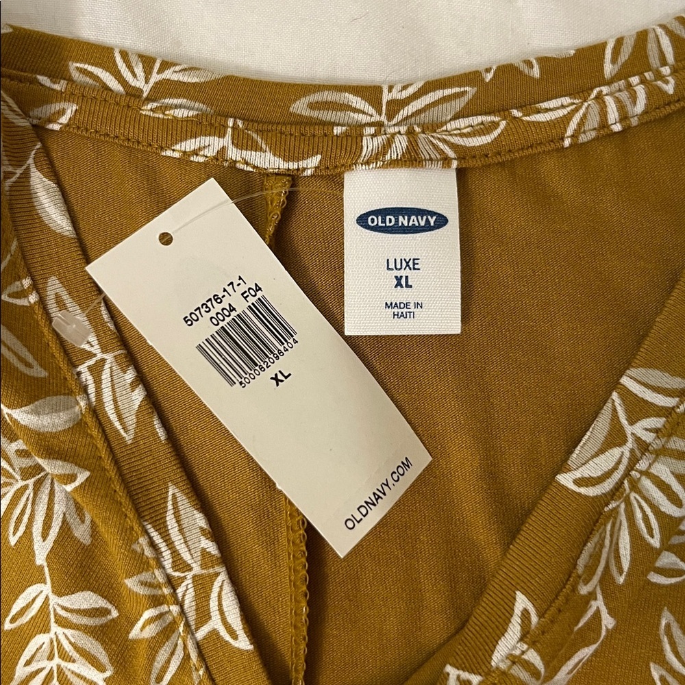 TWO Old Navy Luxe Tank Tops - Picture 10 of 13